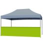 Preview: Halbe Zeltwand für PROMOTENT 45 Faltzelt Preview: Halbe Zeltwand für PROMOTENT 45 Faltzelt